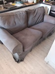 2 seat sofa 2 seater ikea sofa collected as soon as possible BN2 - removed for £77