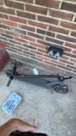e scooter broken e scooter, just shut down on me one day. someone is welcome to pick it up and try to fix it. I have the charger for it too UB6 - removed for £13