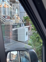 Washing machine removal collected by Rubbish And Waste Clearance Portsmouth