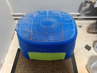 Tech & Furniture + Potty collected by Zero Waste Management Ltd