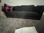 Sofas & dining furniture Dining table +6chairs (light weight), 1 x3 seater sofa, 1 x2 seater sofa W4 - removed for £169