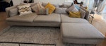 Corner couch great condition Perfect couch giving away for free SW7 - removed for £39