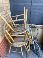 Table 3Chairs Cot&Mattress Hoo collected by Achut Ltd