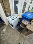 gas cooker gas cooker SE15 - removed for £50