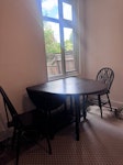 table and 4 chairs, chest Table and 4 chairs KT2 - removed for £104