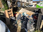 Builders waste DA7 - removed for £314