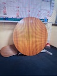 furniture 1 x round tablbl
4 xlegsa leaning rl E1 - removed for £93