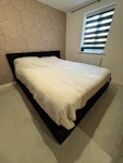 Super king bed + mattress Ottoman bed frame with mattress, Super king size, free collection

Used for ~3 years SE6 - removed for £91