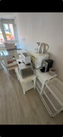 Cabinets, Beauty Bed, Drawers collected by Waste Collective