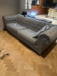 3 seater sofa 3 seater sofa, non-modular KT22 - removed for £99