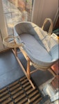 sunshade, crib, vac machine garden sunshade, 4 empty boxes, new vax washer, hose E18 - removed for £65