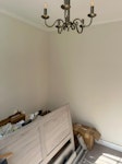 Bed frame and mattress Dismantled bed (king) and mattress. Dusty but can be used again if cleaned N1 - removed for £78