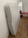 Double mattress Double mattress to collect SE15 - removed for £45