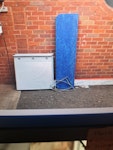 furniture 1 x shelf
1 x magboard SL1 - removed for £47