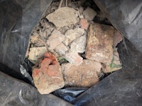 hardcore, brick and mortar collected by Universal N&D LTD