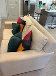 2seater sofa 2seater sofa KT13 - removed for £97
