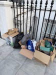 Cardboard boxes Cardboard boxes NW3 - removed for £43