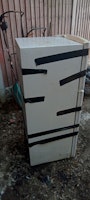 Standard fridge / freezer collected by Achut Ltd