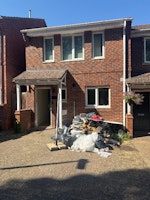 Builder wastes as per photos collected by Universal N&D LTD