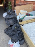small waste I have some bags of soil and light insulation. small load tbh. needs collecting today BR1 - removed for £94