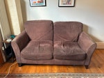 Two two-seater sofas HP4 - removed for £115