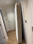 Double mattress One double mattress SE11 - removed for £52