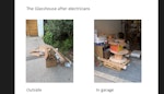 Solar install rubbish Various solar install waste TW10 - removed for £88