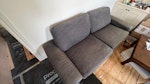 Sofa 227cm Sofa,  from Ikea. Good condition N5 - removed for £78