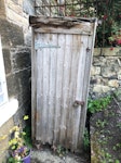 Old wooden garden shed Old wooden garden shed for removal. The shed is in poor condition and falling apart. EH4 - removed for £123