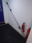 Furniture removal Betfred shop 1377 - 1 metal pole 
1chair SP10 - removed for £40