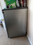 1 freezer, 6-8 recycling bins Freezer is 23in wide and deep and 32in high and is located by kitchen door and has never been used by me since i receivedit from a family friend as it did not work, therefore it has not been opened in a while. The boxes/Bins do have a few bits inside as seen in pictures but no general waste around, and they are the old red,blue,green and grey council recycling bins/boxes that are broken and unusable. ST7 - removed for £194