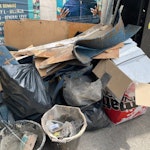 Builders waste SE22 - removed for £99