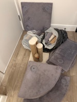 cat tree+scratching post collected by Jaan Group Ltd T/A Rubbish 247