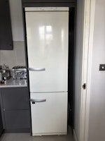 Miele fridge freezer collected by Waste Collective
