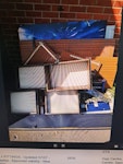 furniture wooden draws
black box
betfred football display
and bits of plastic HU8 - removed for £133