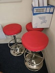 Chair removal Betfred shop 896 - 4x chairs to be removed. HA5 - removed for £60