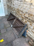 gate, offcuts, bag of misc gate, offcuts, bag of misc SW19 - removed for £70