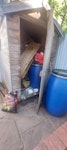Collect rubbish from a shed Small shed and 3 barrelles of un opened cans of food that need to be taken away , I will keep the barrelled
Just need the cans taken away N3 - removed for £350