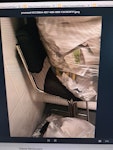 furniture 1 x brokenstool SE5 - removed for £27