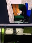 furniture 3 x high stools
5 x low stools
2 x cashier chairs
1 x green customer chair DN20 - removed for £200