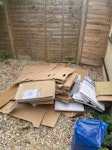 Cardboard packaging Moving boxes and cardboard packaging E17 - removed for £52