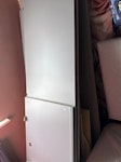 Flat packed furniture (wood) Wood we have taken apart furniture no longer used ready to go plus some cardboard boxes ready to go 
Will be put by back gate ready to load ST6 - removed for £88