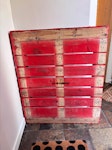 Wooden pallet Wooden pallet - regular sizes NW2 - removed for £39