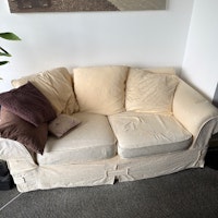 Sofa & mattress collected by Greener Waste Solutions Ltd