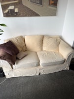 Sofa & mattress collected by Greener Waste Solutions Ltd