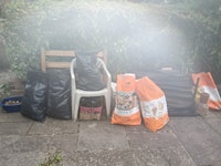Mixed DIY collected by Junk Truck