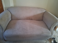 2x 2 Seater Sofas collected by SALVAGE SAVERS