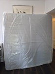Super King Size mattress super king size mattress (200 x 180 cm), located on the first floor, no lift NW3 - removed for £78