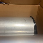 Bin Removal 2 x metal bins to be removed from shop. B66 - removed for £60