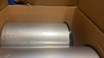 Bin Removal 2 x metal bins to be removed from shop. B66 - removed for £60